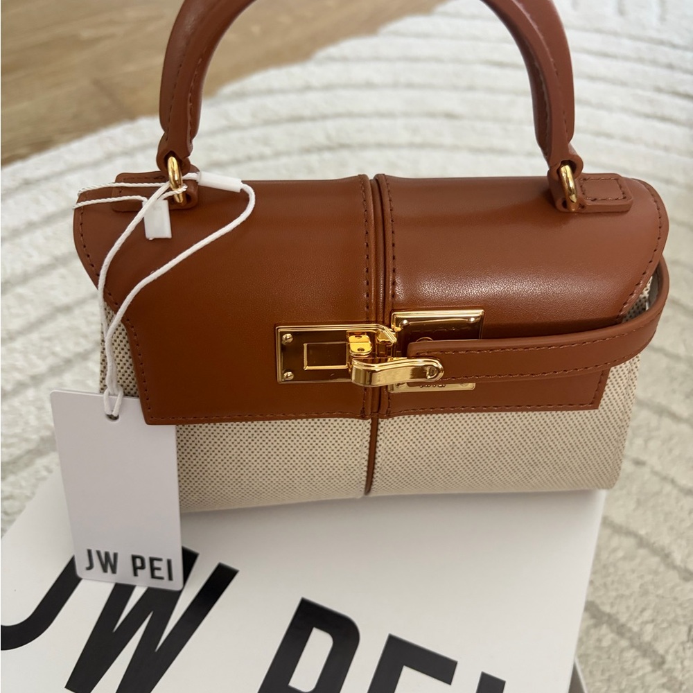 JW PEI Women's Elise Top Handle Mini Bag